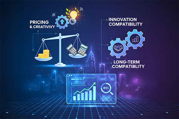 How to Choose the Right Digital Marketing Agency for Your Business stock img 4