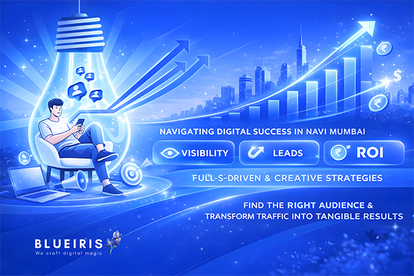 How Blueiris Helps Businesses Increase Visibility Leads ROI stock img 1