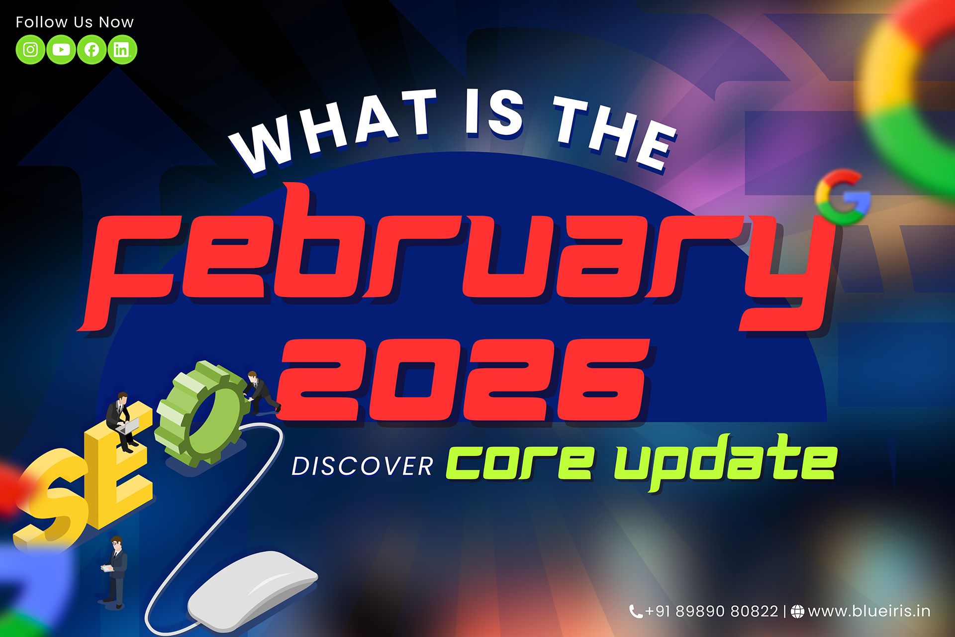 What Is the February 2026 Discover Core Update