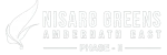 Nisarg green logo